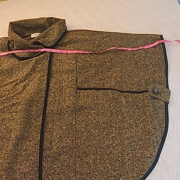 Monocracy USA 🇺🇸 made cape/poncho one size fits most - Picture 11 of 12